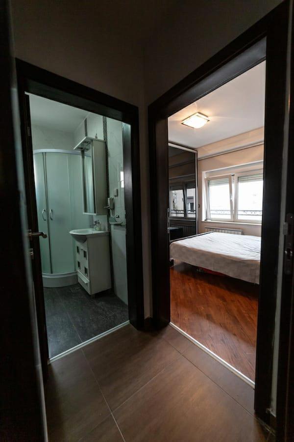 Vracar Historical Suites 베오그라드 외부 사진