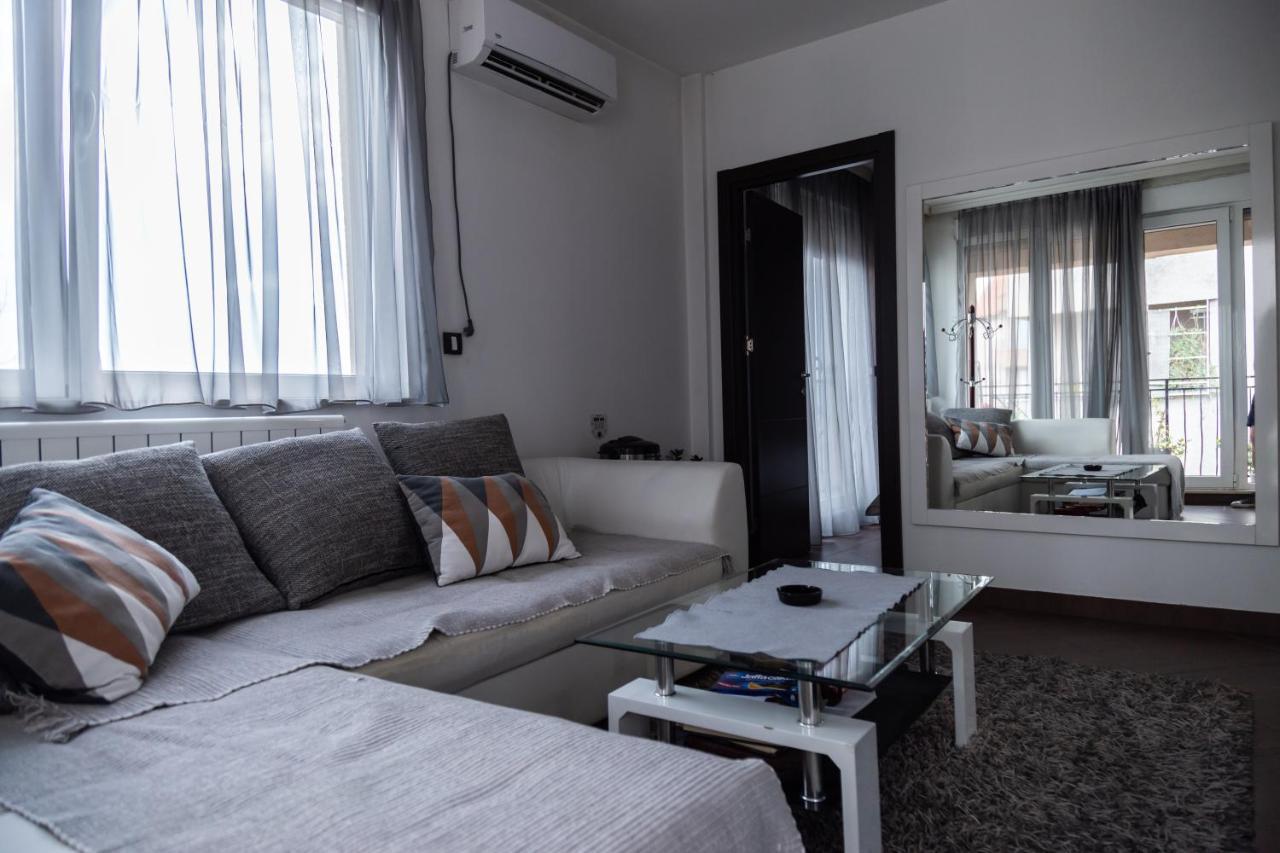 Vracar Historical Suites 베오그라드 외부 사진