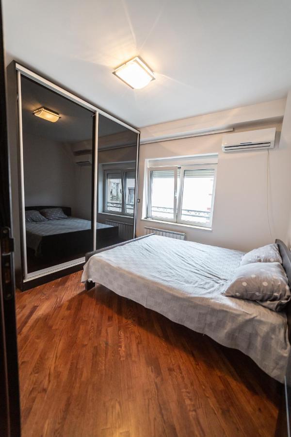 Vracar Historical Suites 베오그라드 외부 사진