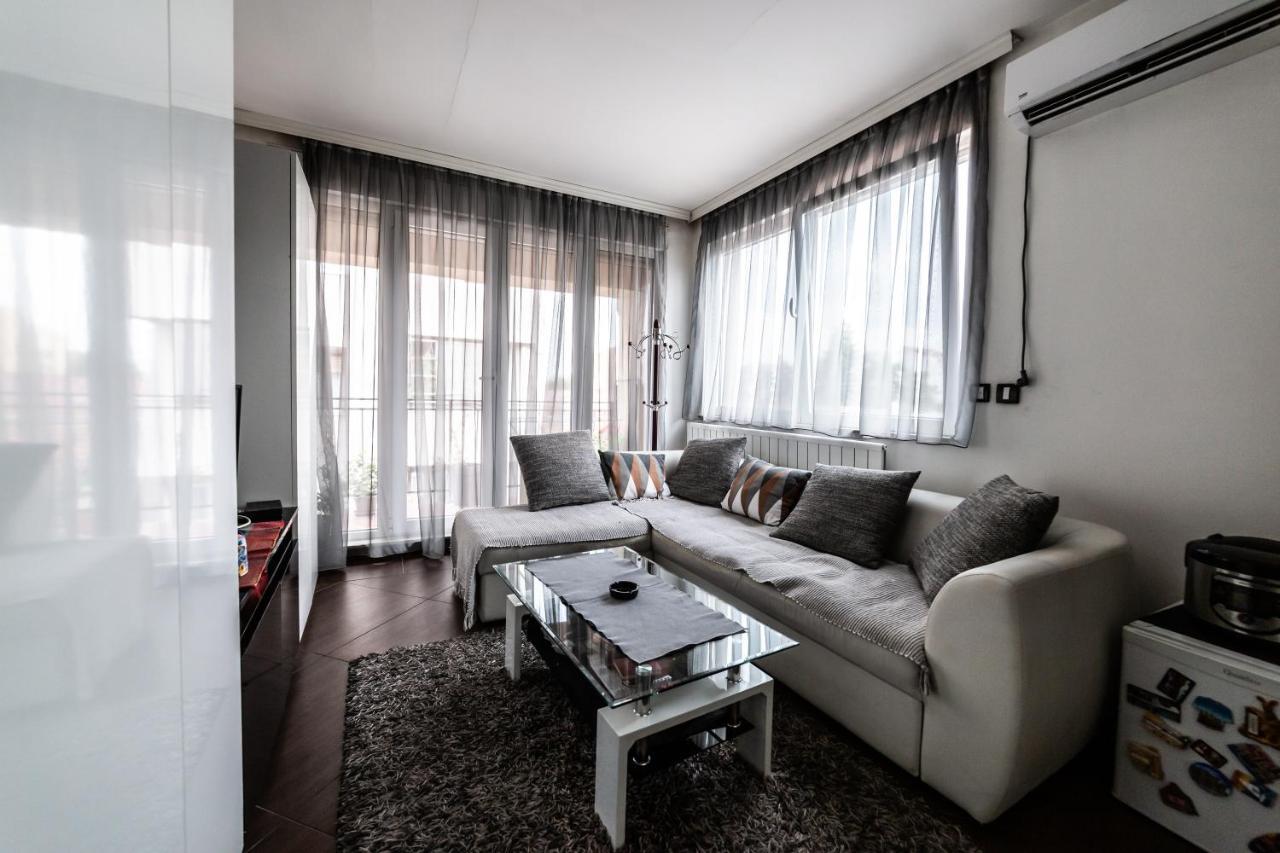 Vracar Historical Suites 베오그라드 외부 사진