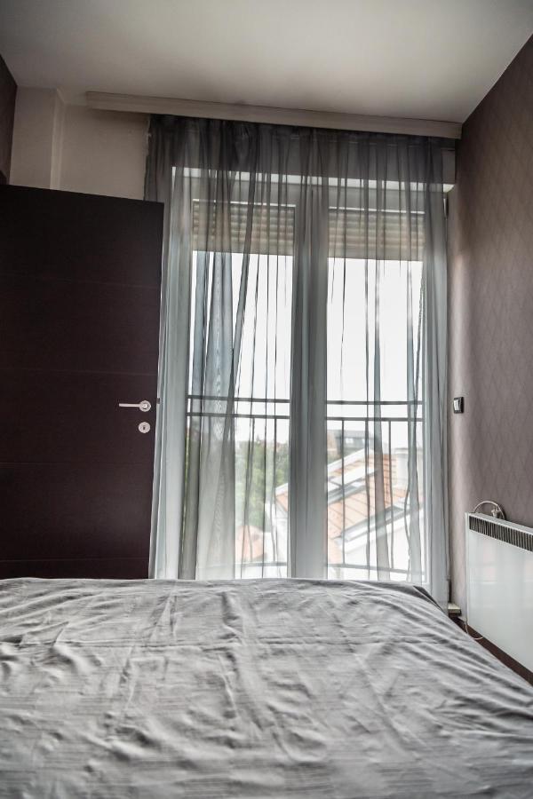 Vracar Historical Suites 베오그라드 외부 사진