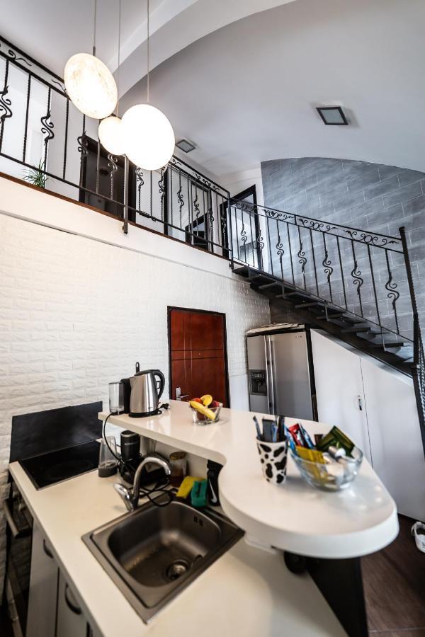 Vracar Historical Suites 베오그라드 외부 사진