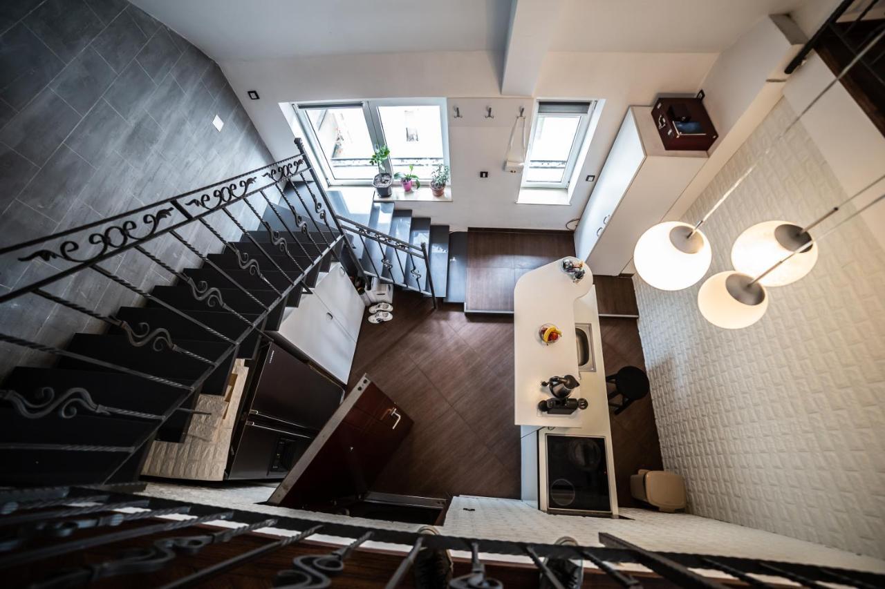 Vracar Historical Suites 베오그라드 외부 사진